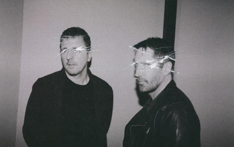 Nine Inch Nails Announce New EP ‘Not The Actual Events’