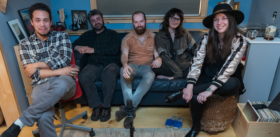 SONG PREMIERE: New Jersey’s Lowlight Offer Spirited Take On  Tom Waits’ “New Year’s Eve”