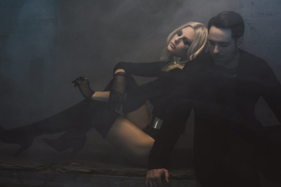 Phantogram Bring Dark Brooding Themes and Upbeat Electro-dance to Austin (SHOW REVIEW)