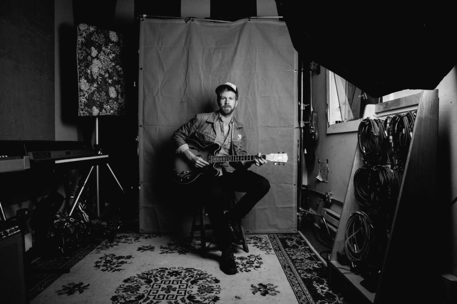 Reed Turchi Is Humbled By North Mississippi Blues On Stripped Down ‘Tallahatchie’ (ALBUM REVIEW)