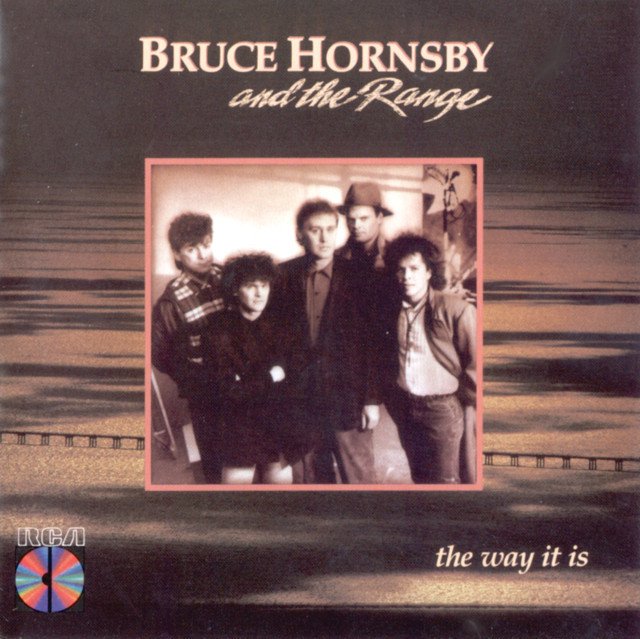 30 Years Ago Today – Bruce Hornsby & The Range Go To #1 With ‘The Way It Is’ (Watch Live ’99 Woodstock)