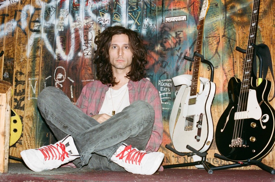 The Strokes Guitarist Nick Valensi Talks Side Project CRX (INTERVIEW)