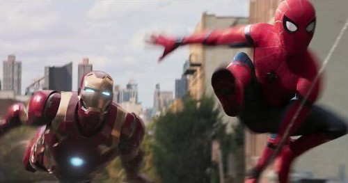 Tom Holland Webslings into Our Hearts in ‘Spider-Man: Homecoming’ Trailer