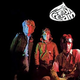 50 Years Ago Today – Cream Releases Debut LP ‘Fresh Cream’ (Listen to “Cat’s Squirrel”)