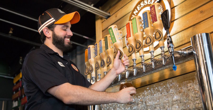 Suds & Sounds: Tennessee Brew Works Keep The Beer And Tunes Flowing In Music City