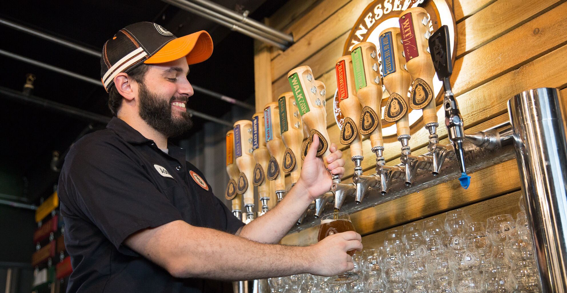 Suds & Sounds: Tennessee Brew Works Keep The Beer And Tunes Flowing In Music City