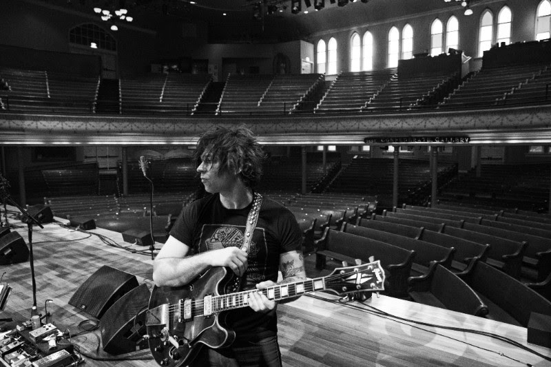 Ryan Adams Gears Up For Three LP Release 2019- ‘Big Colors’ Due First