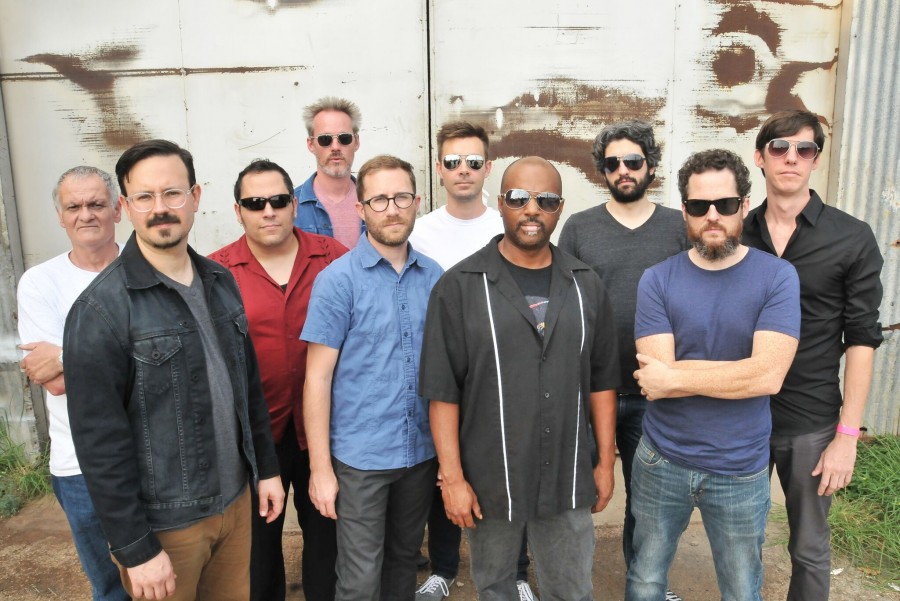 SONG PREMIERE: Hard Proof Lay Down Funky Afrobeat and Scorching Solos On “Trickle Down”