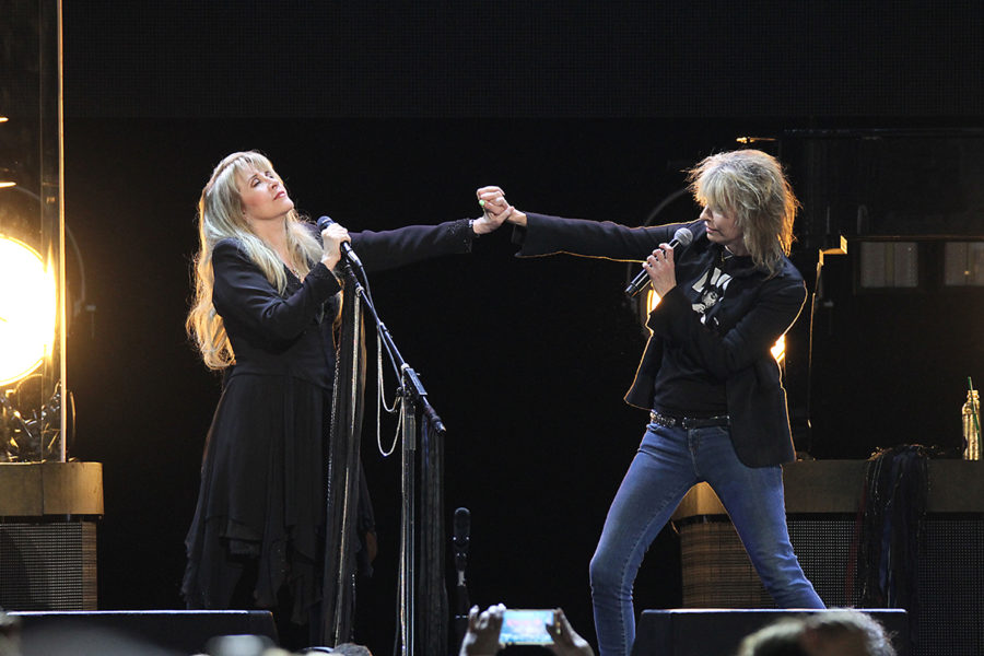 Stevie Nicks and The Pretenders Rekindle Nostalgia & Hits in St. Paul (PHOTOS)