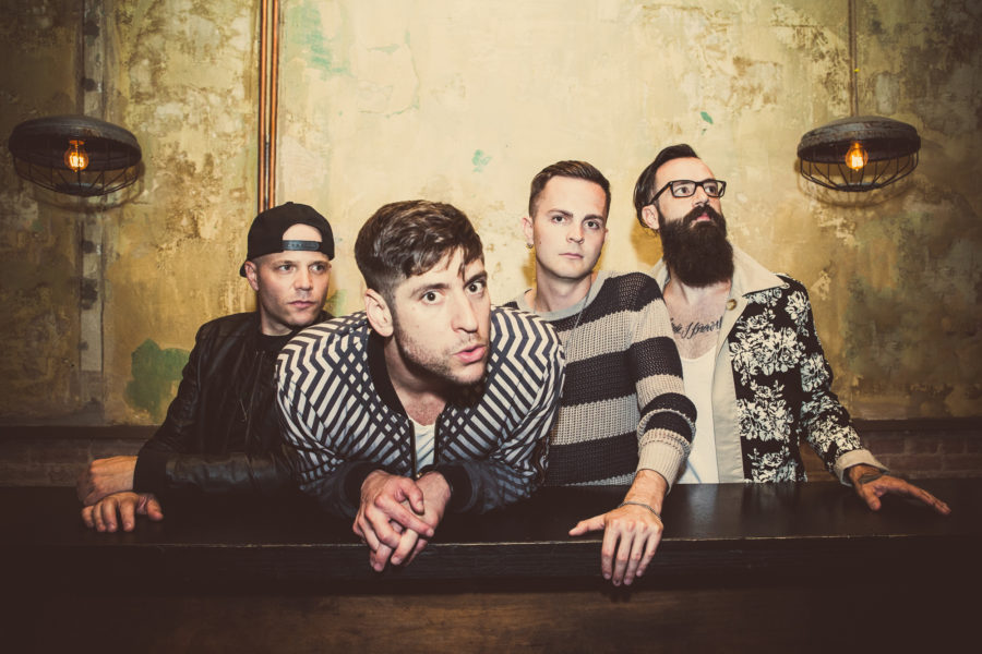 Tales From The Golden Road: Brooklyn Rockers Spirit Animal Kick Off December Tour On High