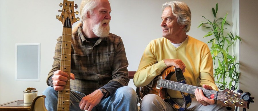 John McLaughlin & Jimmy Herring Reveal ‘The Meeting of the Spirits’ Tour Dates