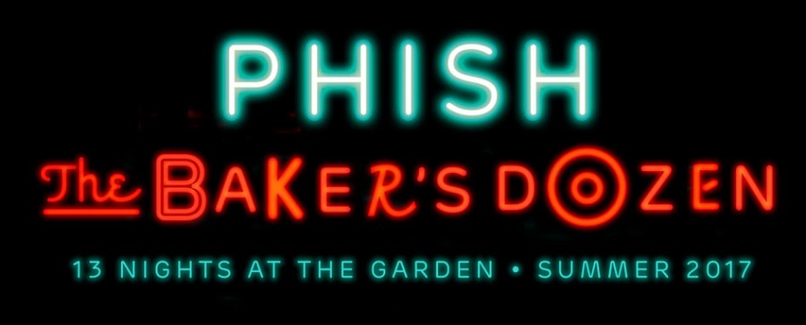 Closing In On Elton & Billy Joel – Phish Announces The Baker’s Dozen at MSG
