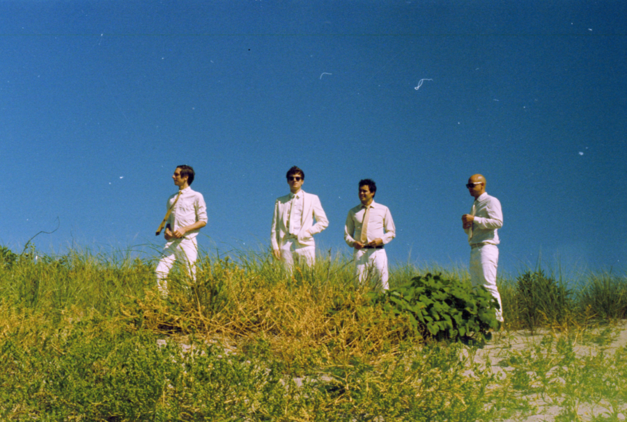 The Dig Take Their Sound In A New Direction On ‘Bloodshot Tokyo’ (ALBUM REVIEW)