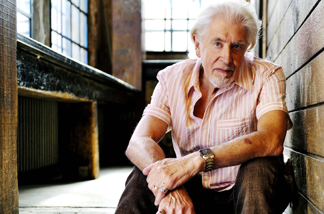 John Mayall Strikes Again On ‘Talk About That’ (ALBUM REVIEW)