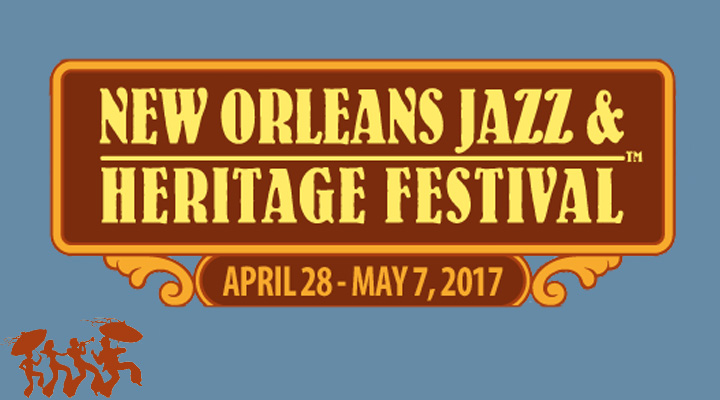 Stevie Wonder, Tom Petty, Alabama Shakes, Roots/Usher, Widespread Panic, Wilco, Trey Anastasio, Dave & Tim Lead 2017 Jazz Fest