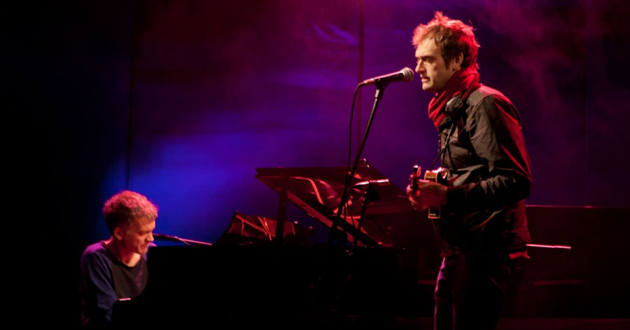 Chris Thile & Brad Mehldau Offer All Engrossing 70 Minute Collaborative LP (ALBUM REVIEW)