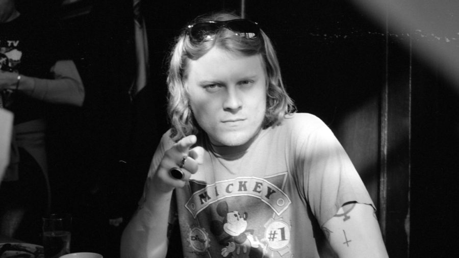 Ty Segall Goes Glam and Grunge On Self-Titled Album (ALBUM REVIEW)