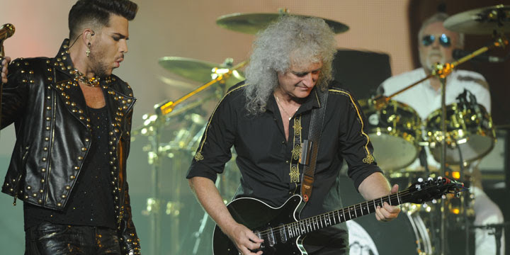 Queen + Adam Lambert Return To North America For 25 City Tour