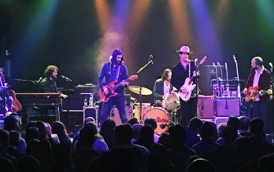 Tales From The Golden Road: Band of Heathens Hit The Road In Support of ‘Duende’