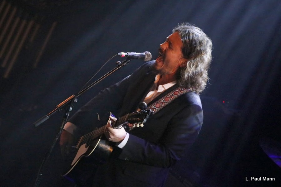 John Paul White Breaks From Civil Wars Shadow To Illuminate The Troubadour (SHOW REVIEW)