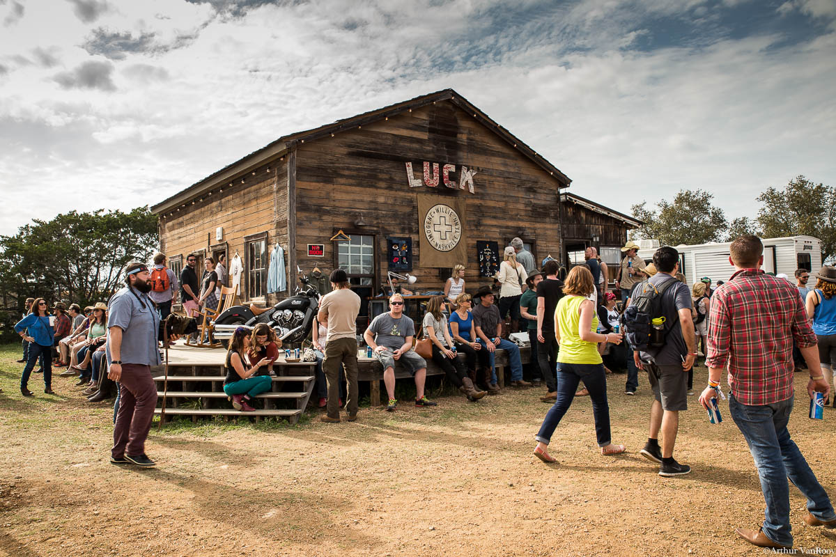 Willie Nelson, Conor Oberst, Margo Price And More To Play Luck Reunion During SXSW