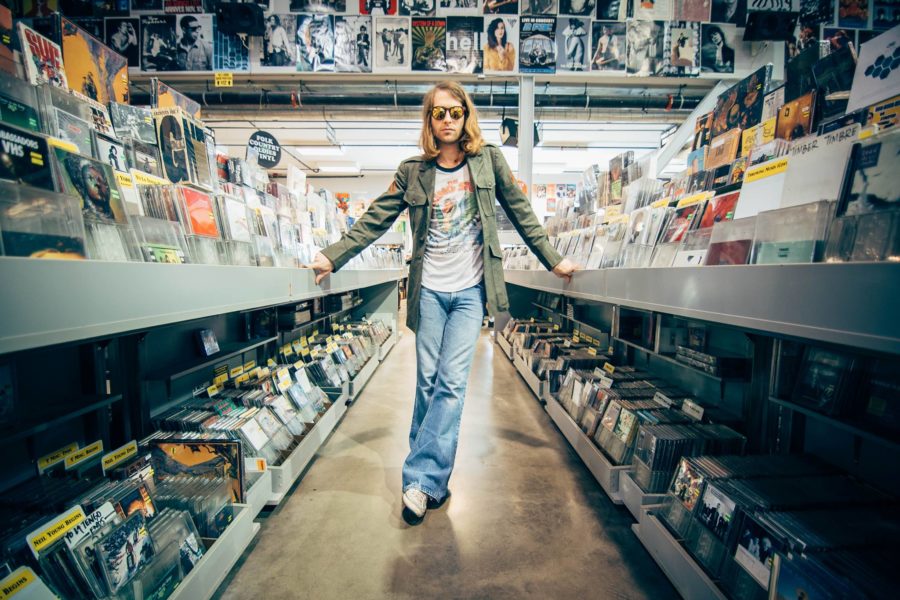 VIDEO PREMIERE: Justin Levinson Displays Essential Piano Pop On “Together Forever”