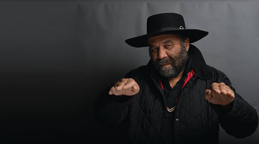 Eclectic Roots Rocker Otis Taylor Announces New Album ‘Fantasizing About Being Black’