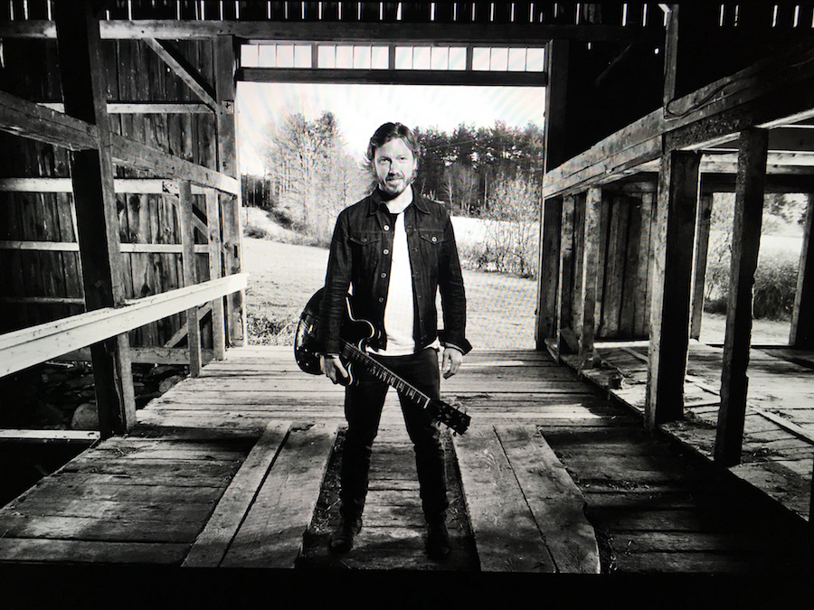 Tales From The Golden Road: Jamie McLean Preps For East Coast Tour With Marc Broussard