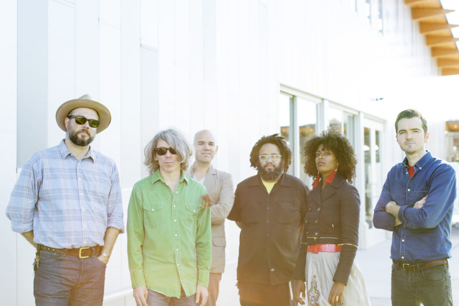 SONG PREMIERE: Romantica Share Twangy Rambler “Cecil Ingram Conor”