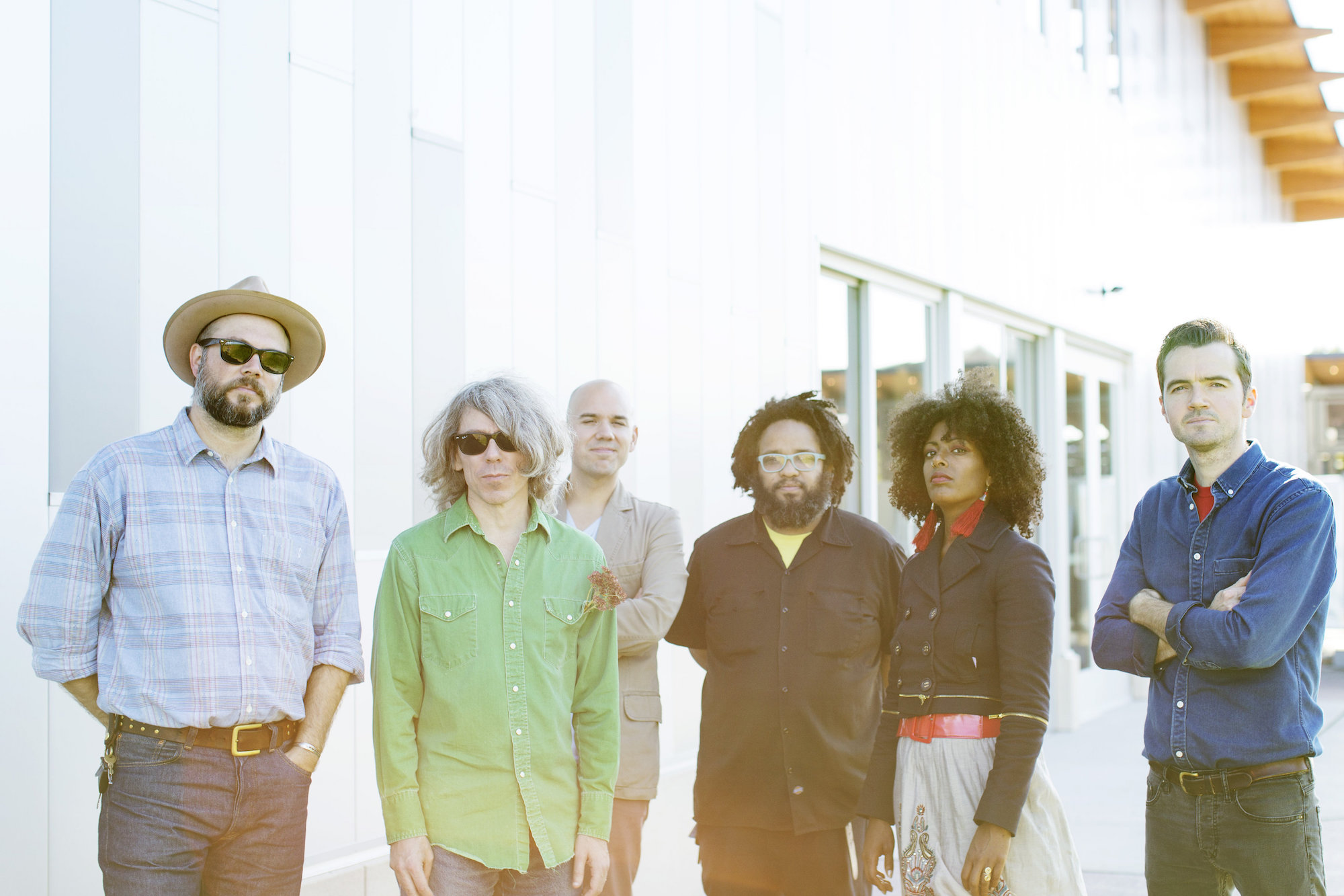 SONG PREMIERE: Romantica Share Twangy Rambler “Cecil Ingram Conor”