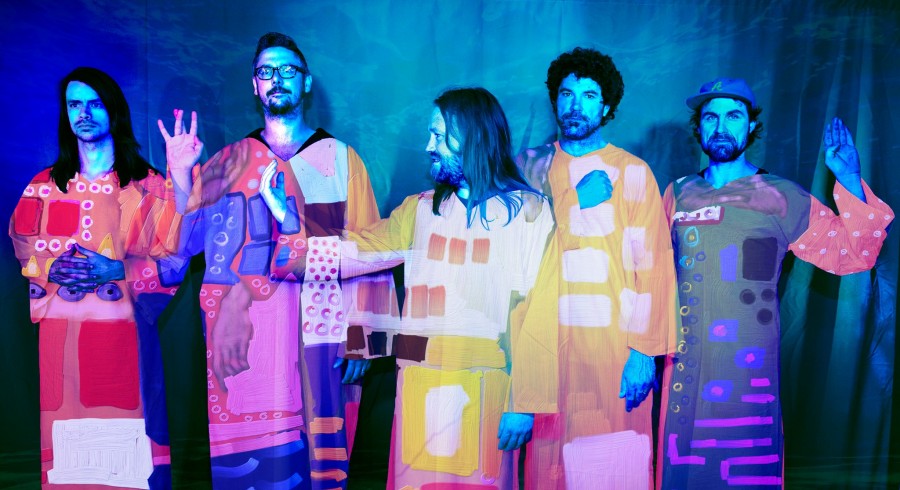 Reed Mathis & Electric Beethoven Performing Series of “Resonance Field Tests”