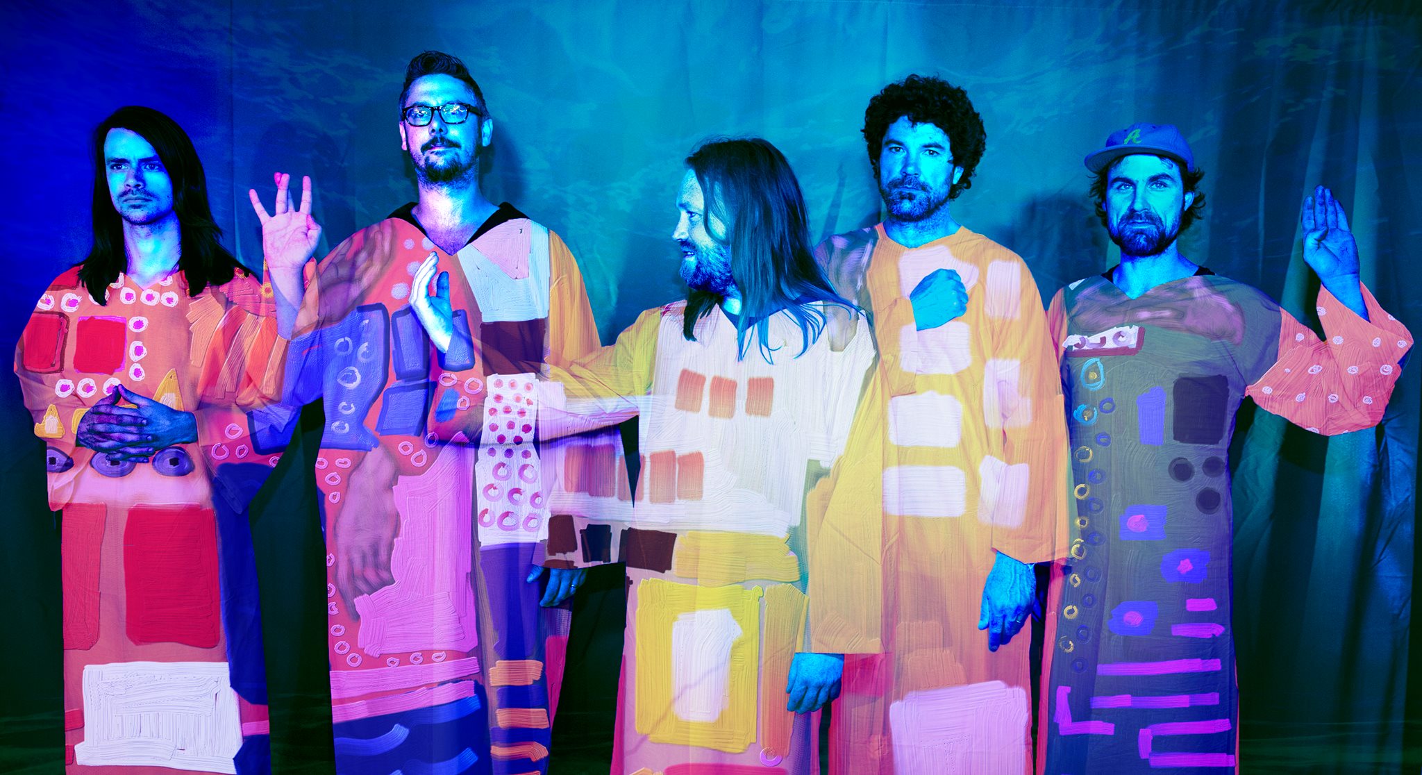 Reed Mathis & Electric Beethoven Performing Series of “Resonance Field Tests”