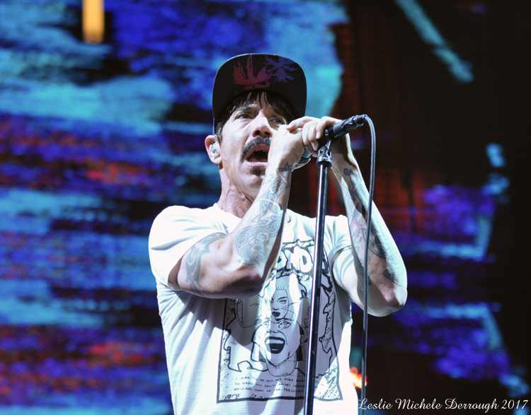 Red Hot Chili Peppers & Trombone Shorty Give New Orleans Voodoo’d Up Funk Rock (SHOW REVIEW/PHOTOS)