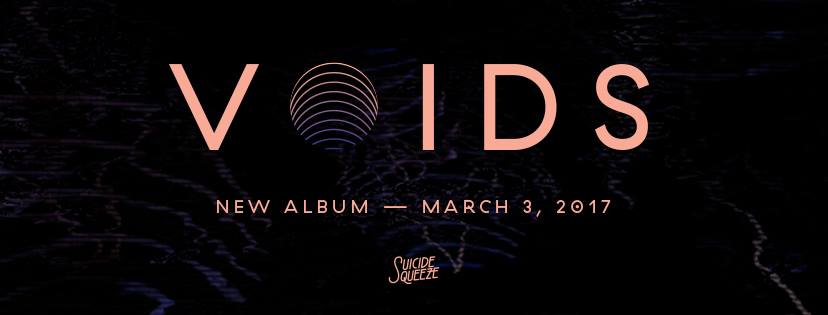 Minus The Bear Return To Suicide Squeeze Records For New LP ‘VOIDS’ Due 3/3