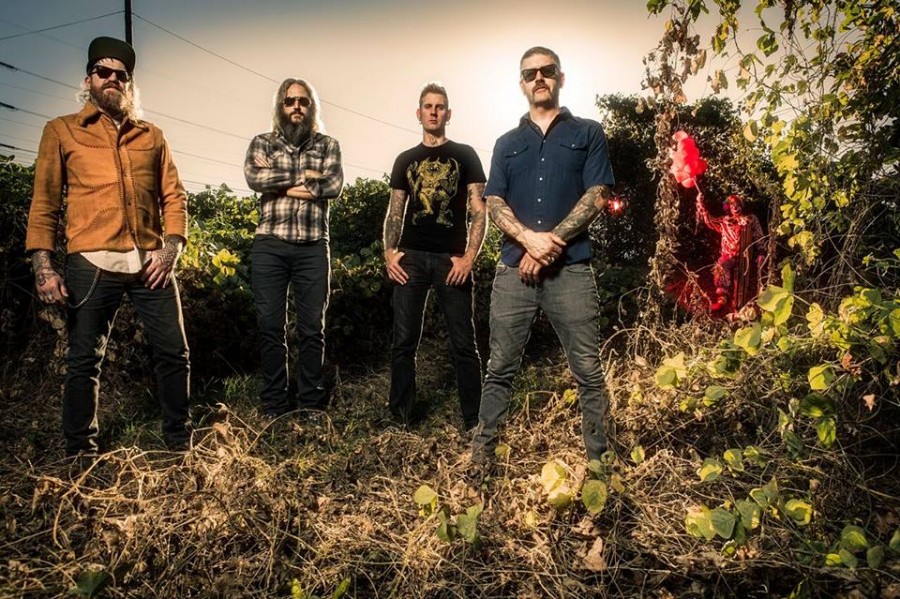 Mastodon Join Forces With Dinosaur Jr. For North American Tour Dates