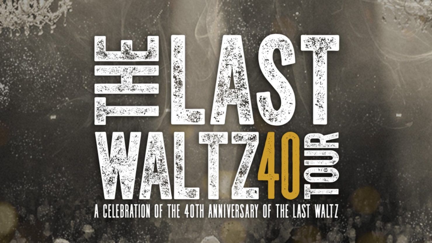 The Last Waltz 40 Tour Continues With Dr. John Aboard