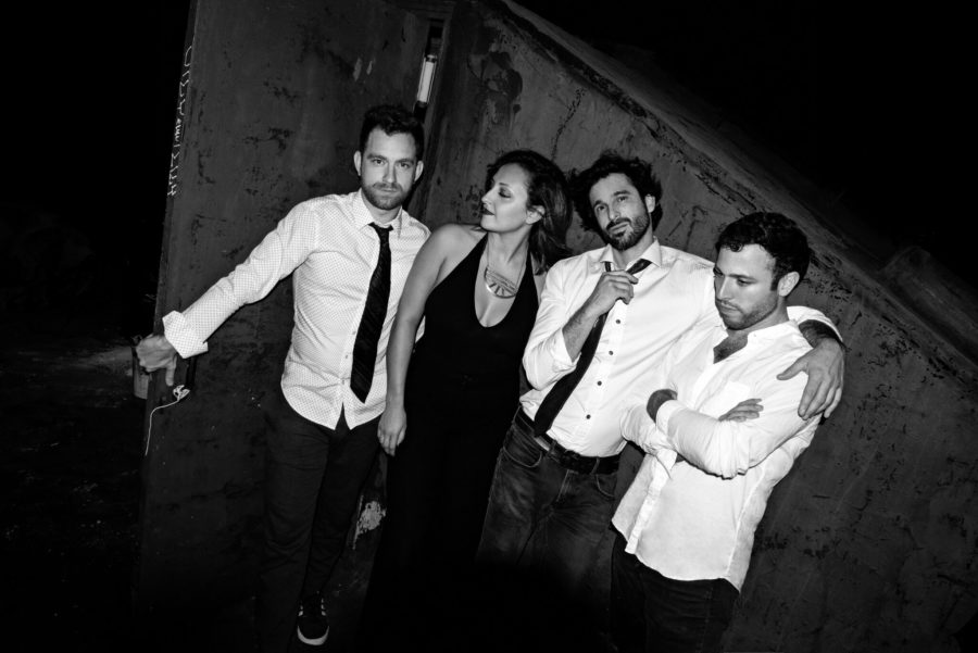 SONG PREMIERE: Joseph King and The Mad Crush Invite Sing-A-Longs With Catchy “Everyday Feels Like A Heart Attack”