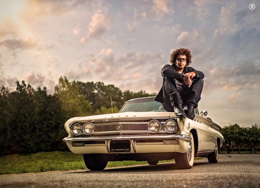 Jake Clemons Talks New LP Fear & Love, Uncle Clarence & Audibles From Bruce