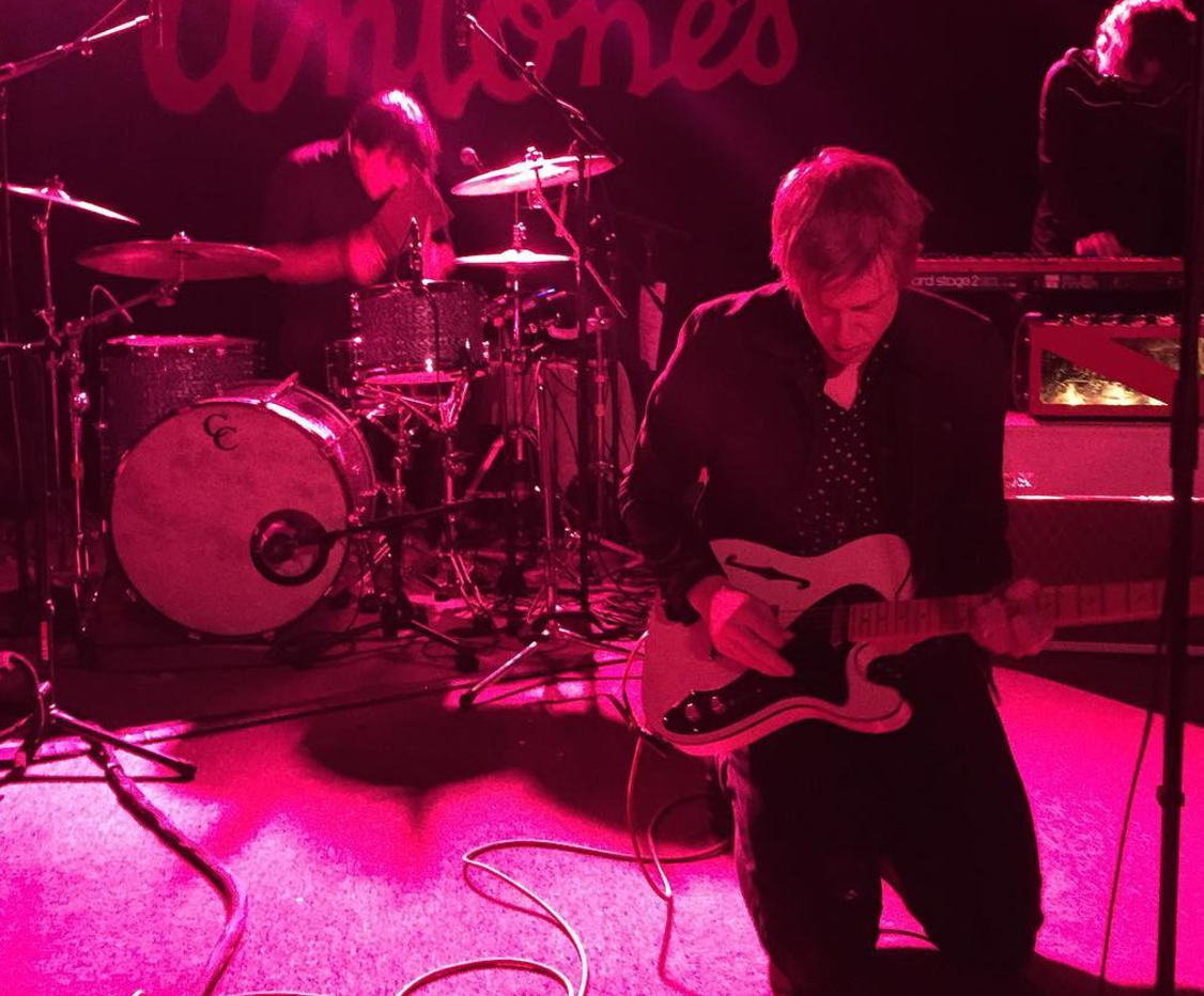Spoon Unveil New Songs At Secret Austin Show