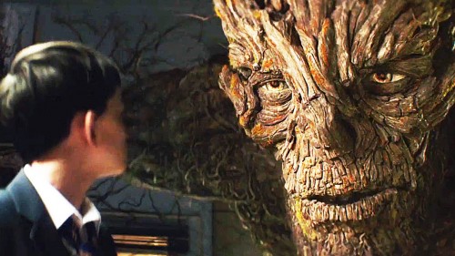 When ‘A Monster Calls’, Just Let It Ring (FILM REVIEW)