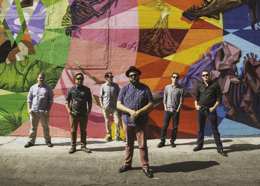 ALBUM PREMIERE: Soul Scratch Deliver Scorching Grooves On ‘Pushing Fire’