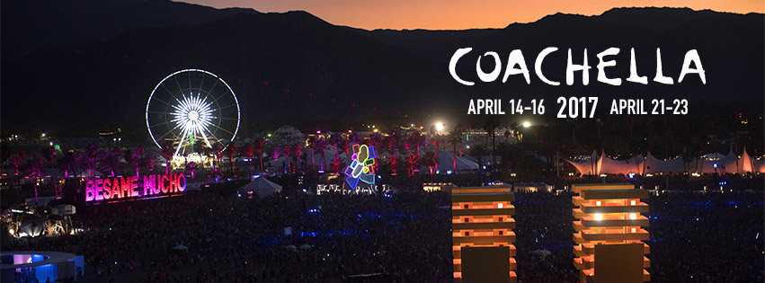 Radiohead, Kendrick Lamar, Beyonce, The Avalanches, Hans Zimmer Lead Coachella 2017 Lineup