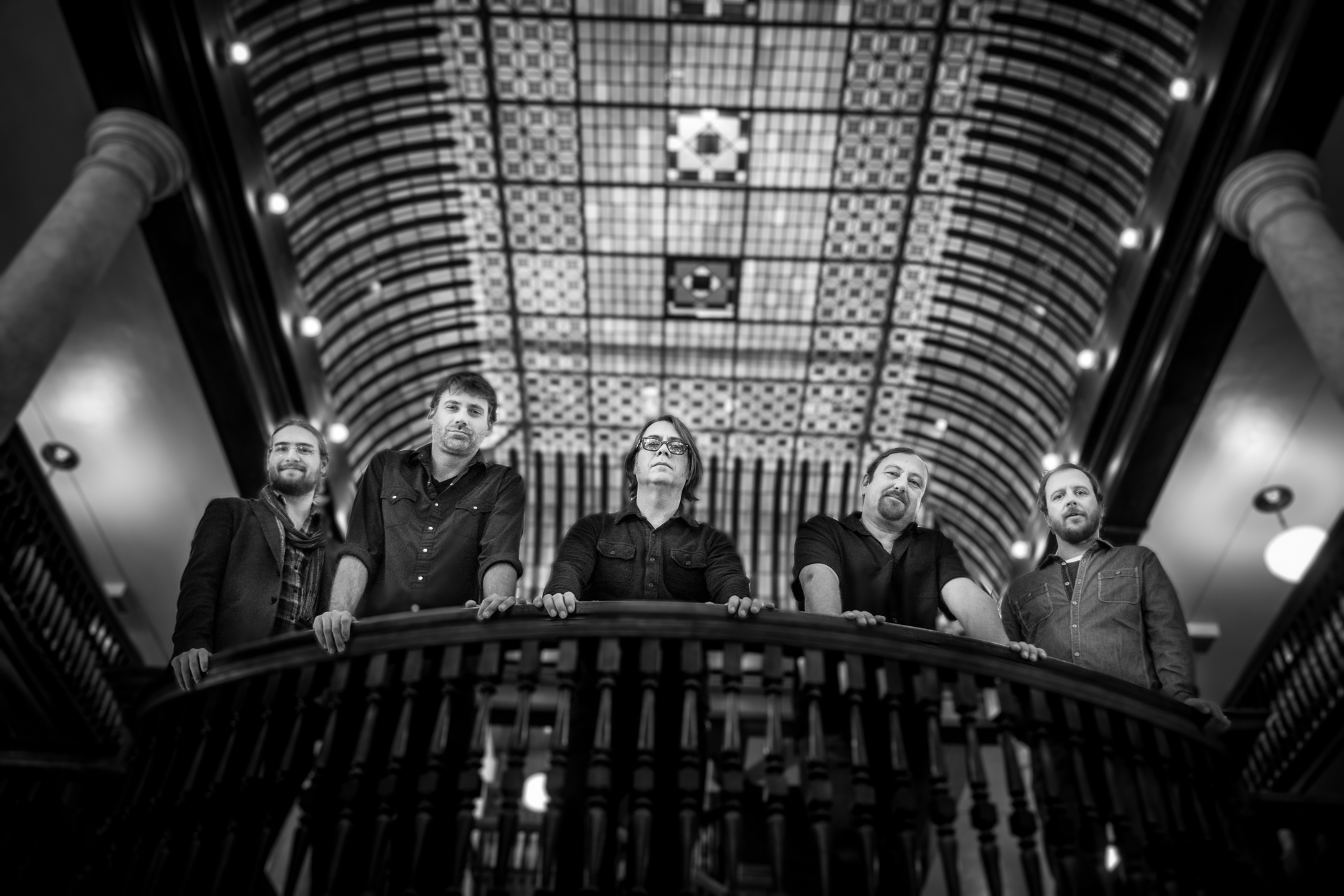 Great American Taxi Announce New Album, ‘Dr. Feel Good’s Traveling Medicine Show’