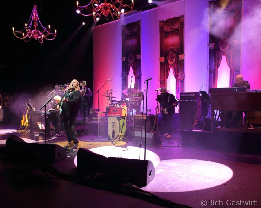 The Last Waltz 40 Works Vintage Magic in Boston (SHOW REVIEW/PHOTOS)