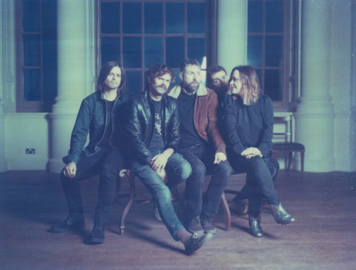 Slowdive Share North American Tour Dates