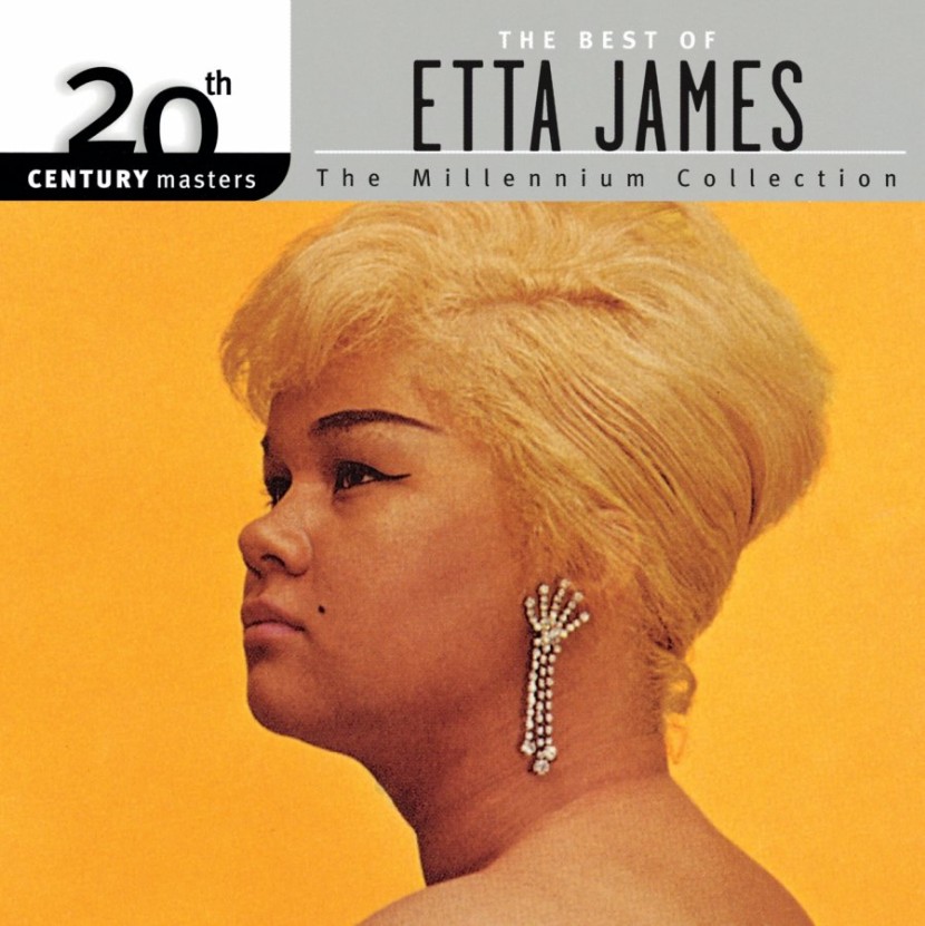 5 Years Ago Today – Voice Legend Etta James Dies at 73 (Watch “I’d Rather Go Blind w/Dr. John Live)