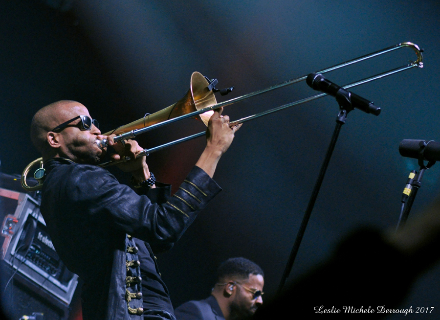 Trombone Shorty Reveals Fall Headlining Tour