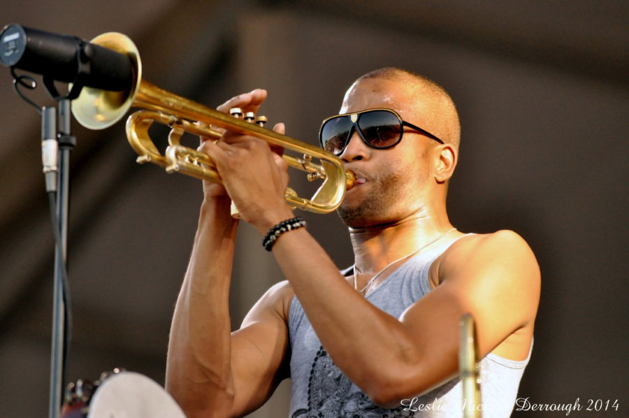 Pete Murano of Trombone Shorty Talks Guitar Solos & Opening For Red Hot Chili Peppers (INTERVIEW)