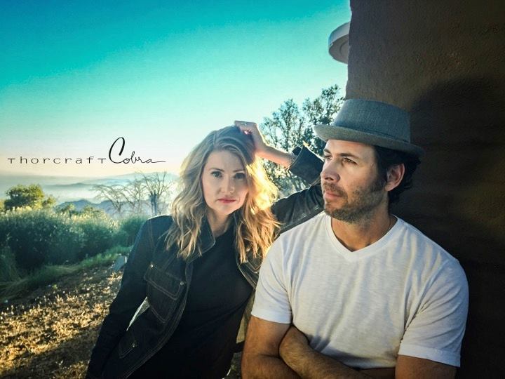 SONG PREMIERE:  Thorcraft Cobra Mold Power Pop Brilliance on “Carolina”