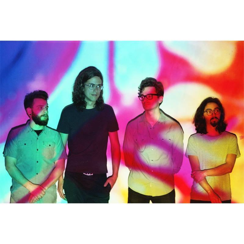 ALBUM PREMIERE: Nothing Is Off Limits With DEDSA’s ‘Salmon Velocity’